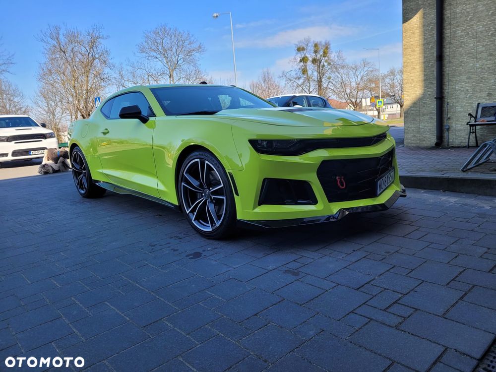 Chevrolet Camaro 6.2 V8 - 5
