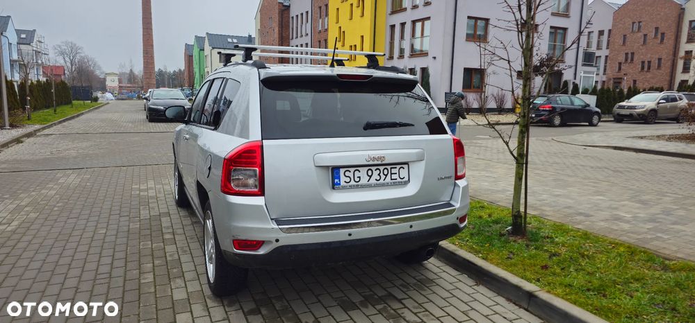 Jeep Compass 2.0I 4x2 Limited - 3