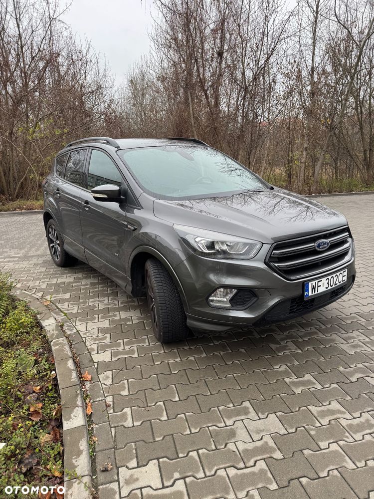Ford Kuga 2.0 TDCi AWD ST-Line - 7