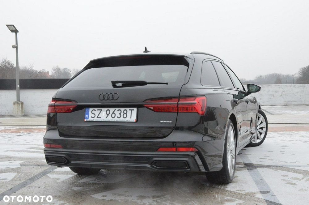 Audi A6 Avant 55 TFSI e PHEV Quattro S Line S tronic - 20