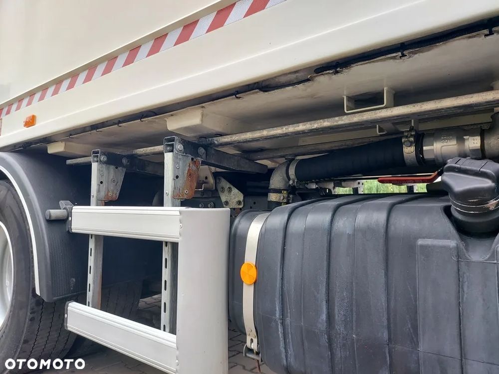 Iveco Eurocargo ŚMIECIARKA Faun 13,5m3 - 20