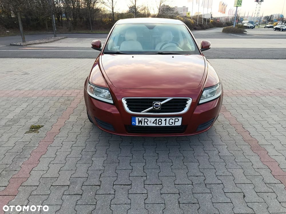 Volvo V50 1.6D - 2