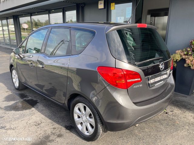 Opel Meriva 1.3 CDTI enjoy S/S - 11