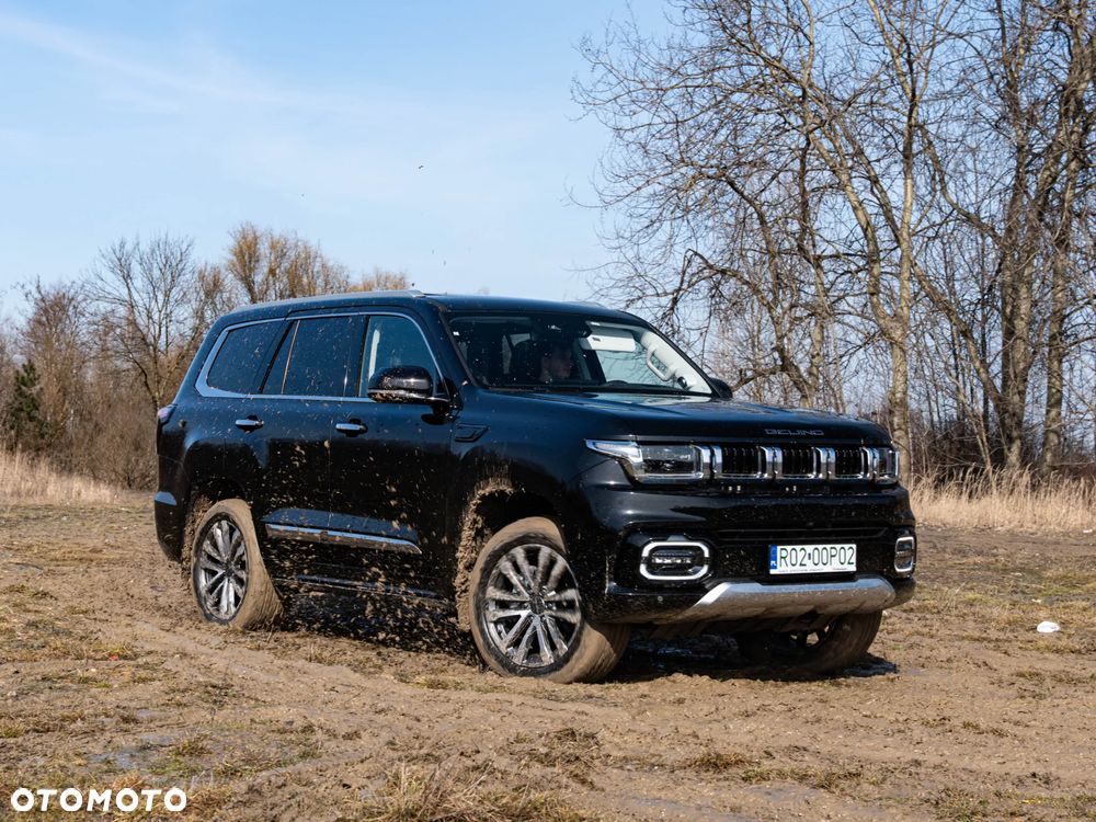 BAIC BJ60 ver-mhev-flagship-4x4 - 12