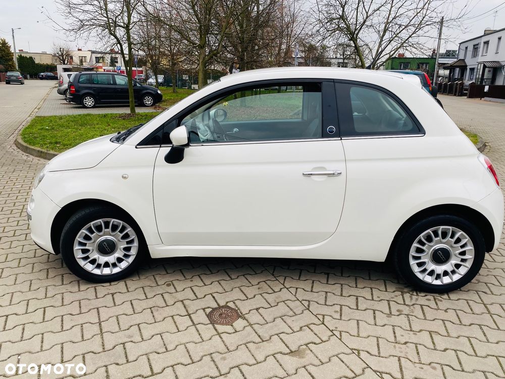 Fiat 500 1.2 8V Pur O2 - 3