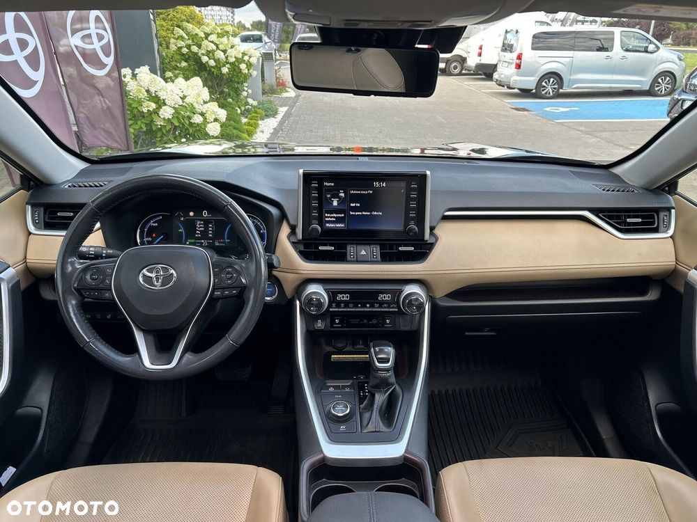 Toyota RAV4 2.5 Hybrid Executive 4x4 - 13