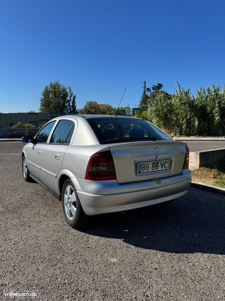 Opel Astra 1.4 Sport - 2