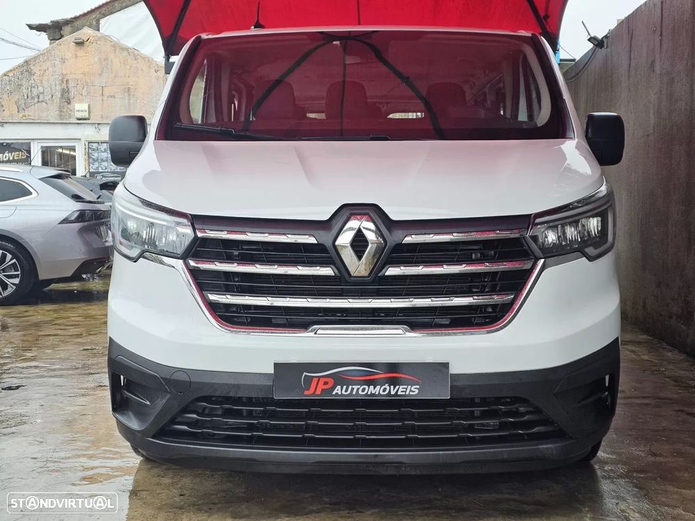 Renault Trafic 2.0 Blue dCi L2 Grand Zen - 2