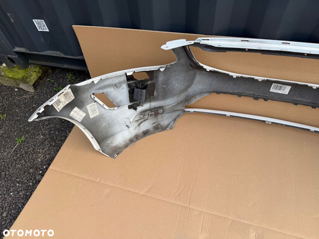 ZDERZAK Volvo XC60 I LIFT 2014-2016 ORYGINAŁ NIE KLEJONY - 5