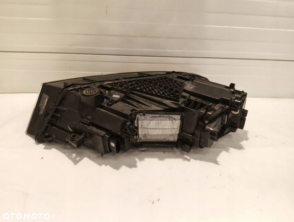 audi q7 4m full led usa przód strona lewa 4m0941033b - 6