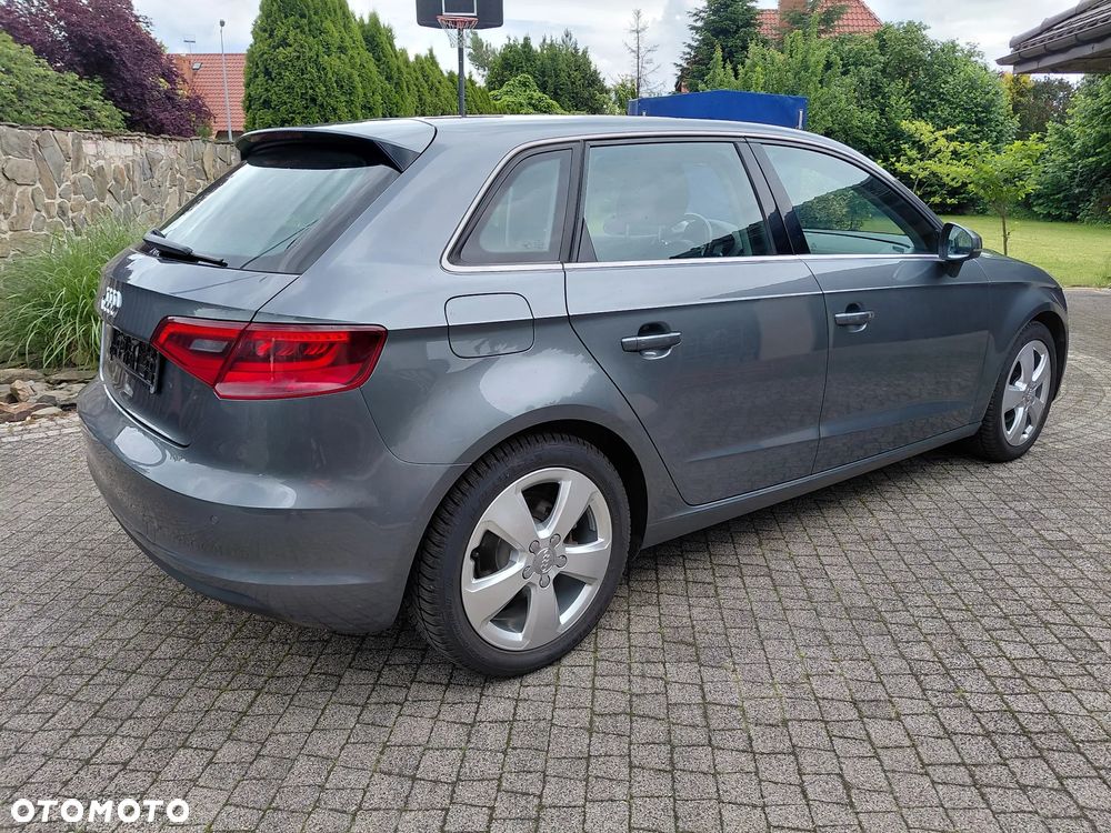 Audi A3 Sportback 1.5 TFSI cylinder on demand - 3