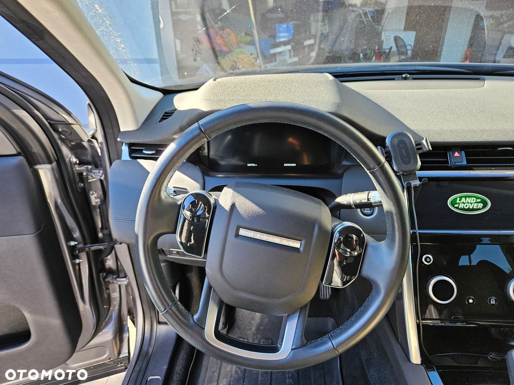 Land Rover Discovery Sport 2.0 Si4 HSE - 10