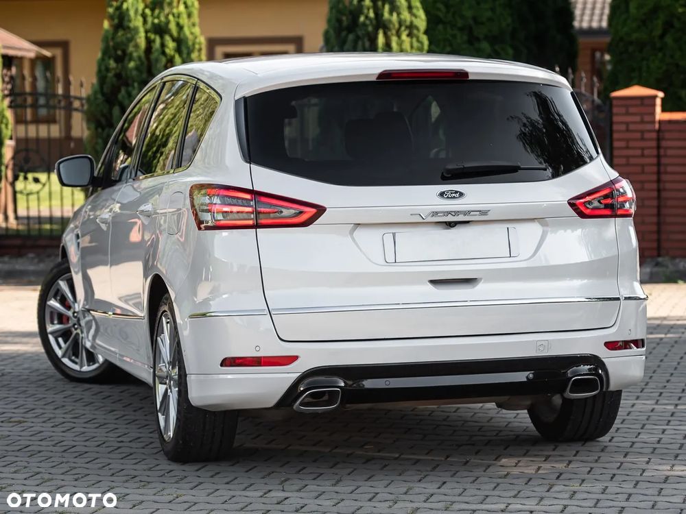 Ford S-Max 2.0 EcoBlue VIGNALE - 8