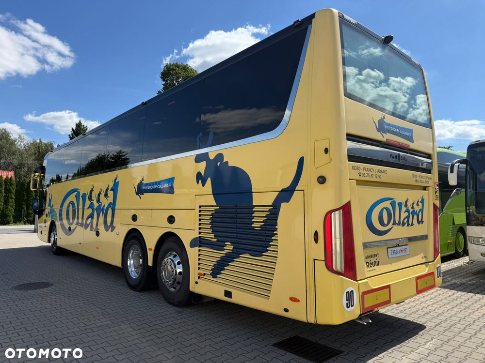 Van Hool ACRON TX16 / SPROWADZONY / AUTOMAT/ WC / EURO 6 - 9