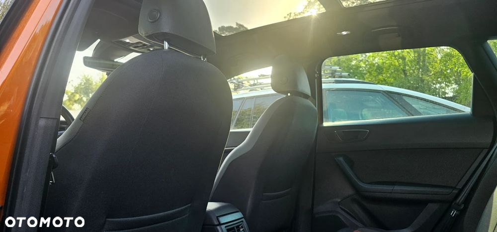 Seat Ateca 1.4 Eco TSI Xcellence S&S 4Drive DSG - 15