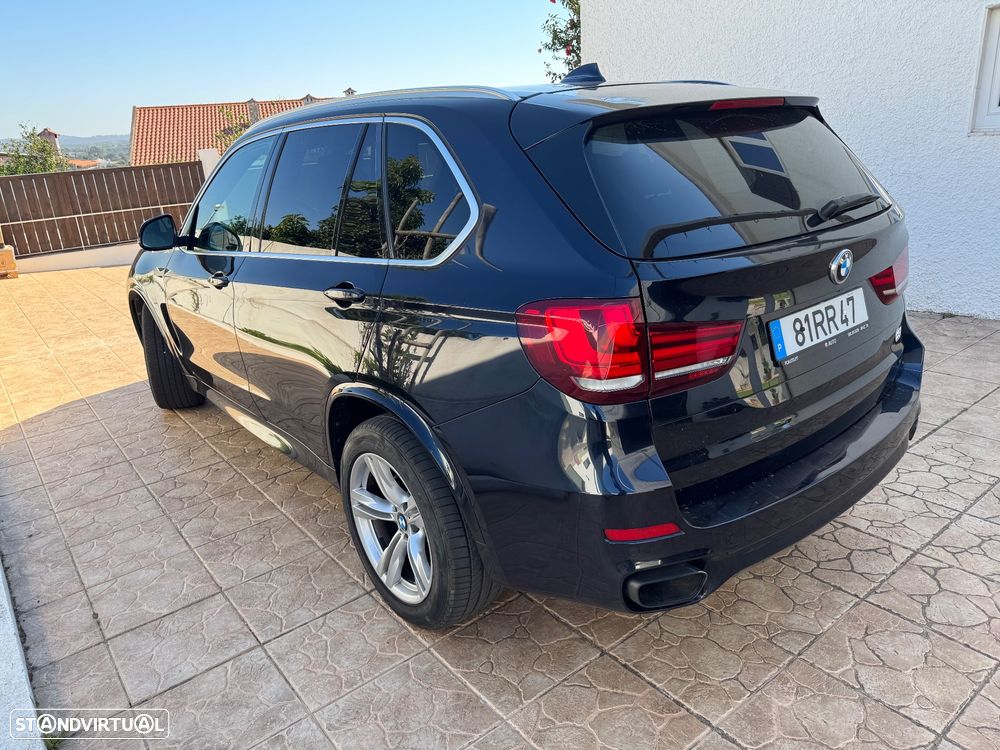 BMW X5 2016 photo 5