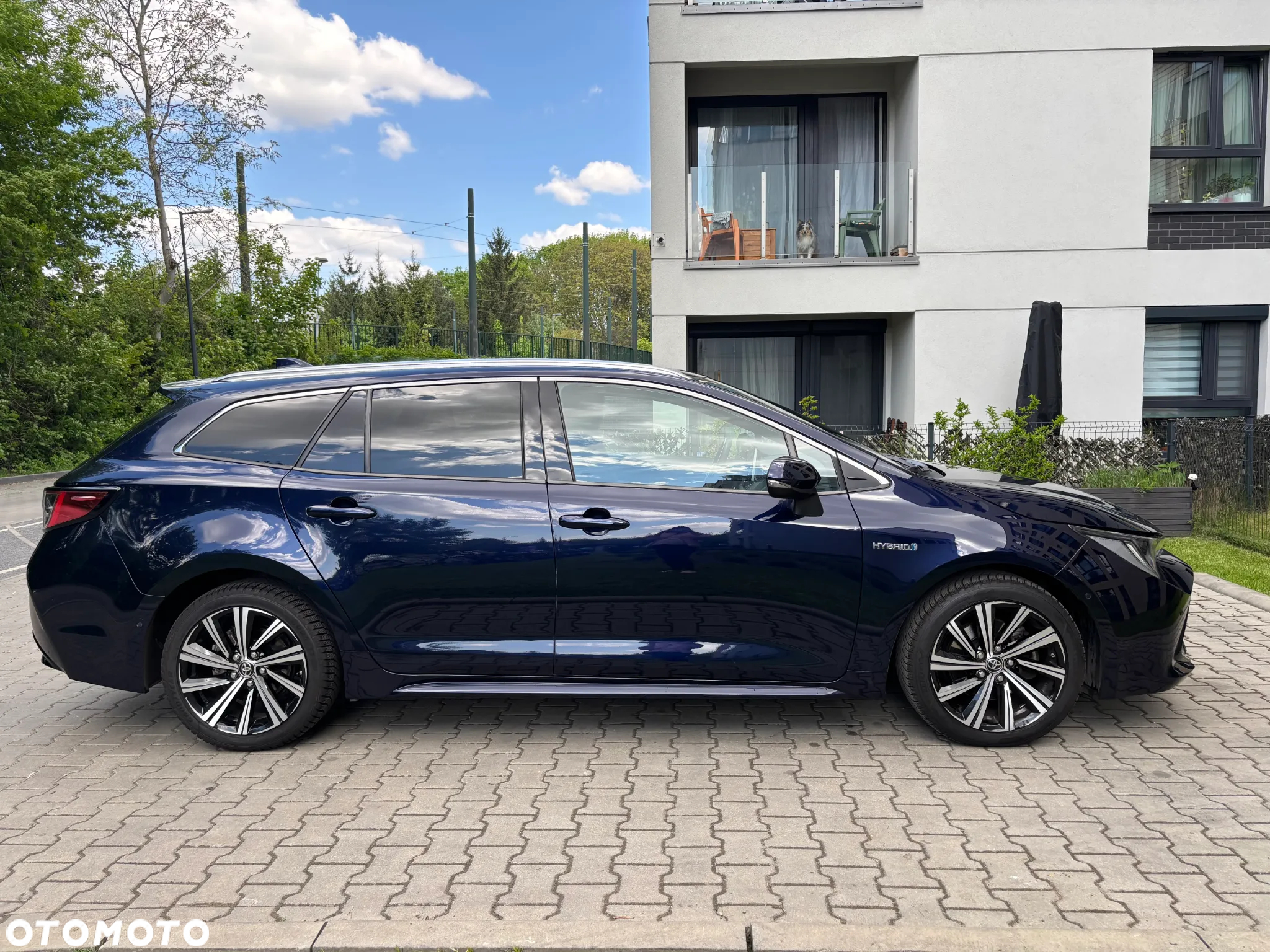 Toyota Corolla 2.0 Hybrid Style - 6