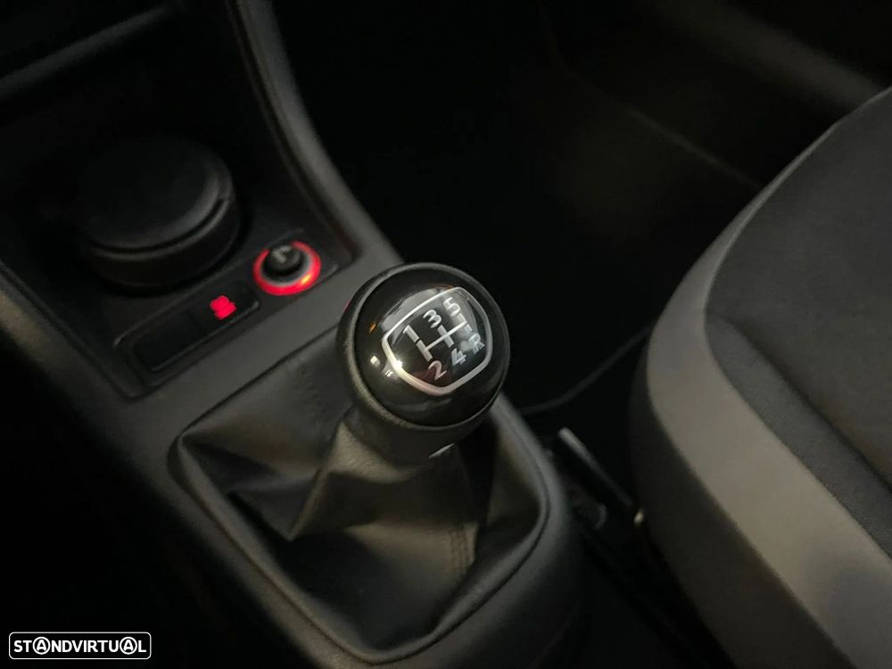 VW Cross Up! - 19