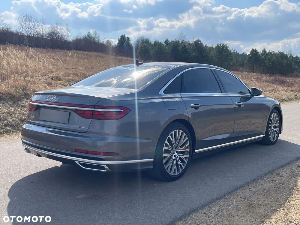 Audi A8 L 60 TFSI mHEV Quattro Tiptr - 4