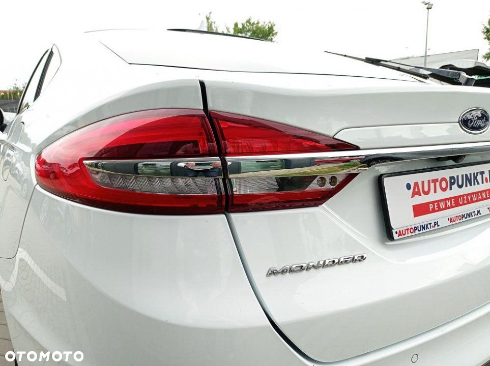 Ford Mondeo - 9
