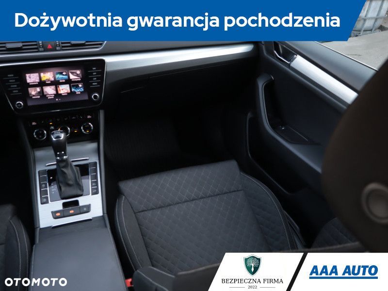 Skoda Superb - 10