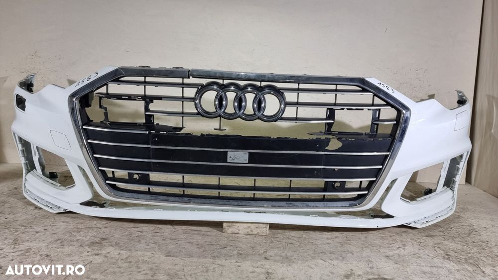 Bara fata Audi A6 C8, S-Line , 2018, 2019, 2020, 2021, 2022, cod origine OE 4K0807437C - 1