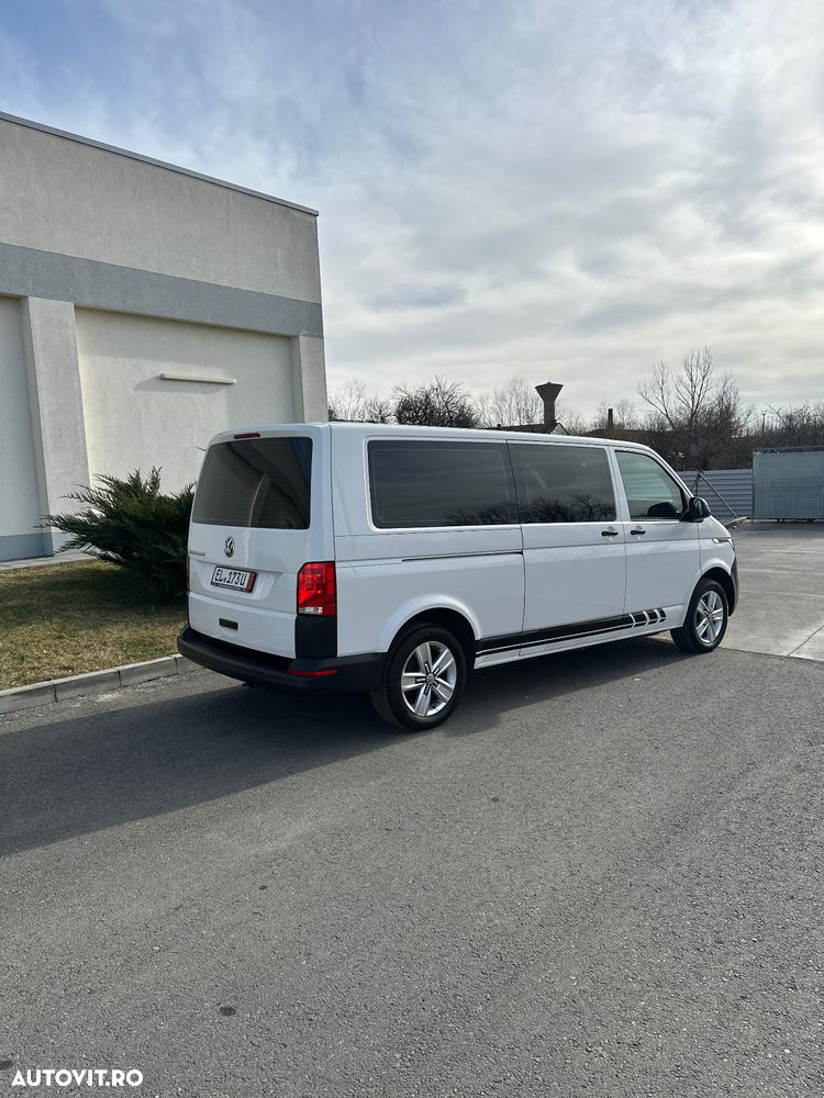 Volkswagen Transporter T6.1 Lang - 4