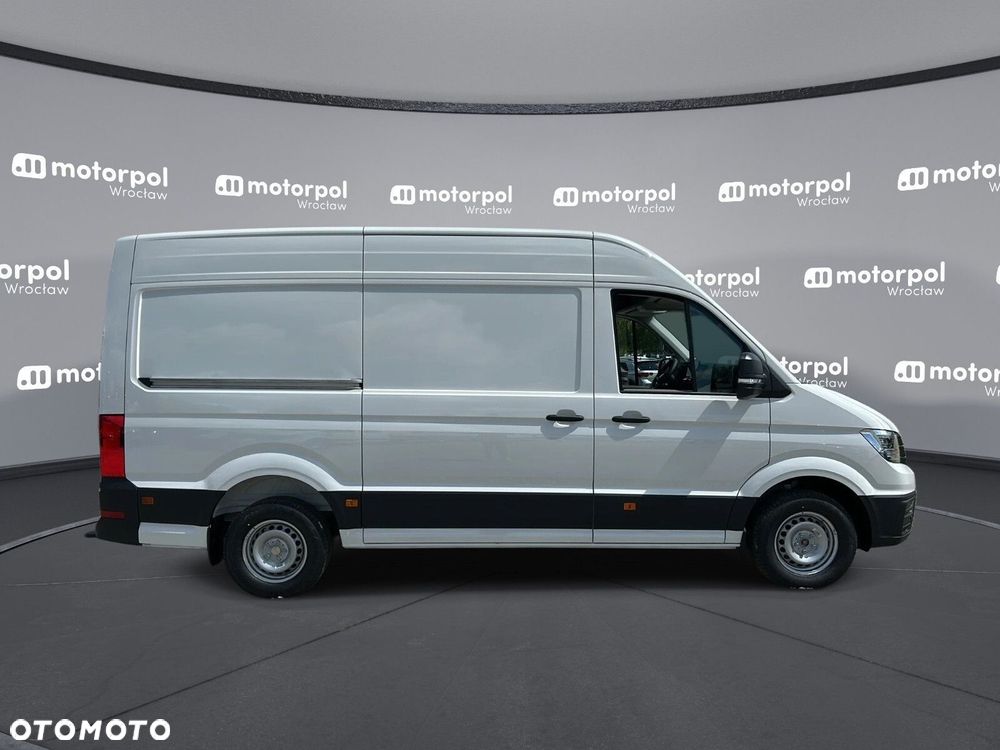 Volkswagen Crafter 35 Furgon L3H3, 2.0TDI 177KM, Wysoki dach, r.o. 3640 - 5