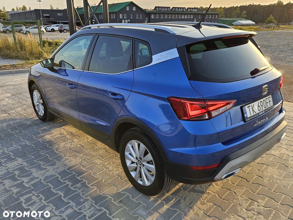 Seat Arona 1.0 TSI OPF Xperience BEATS - 16