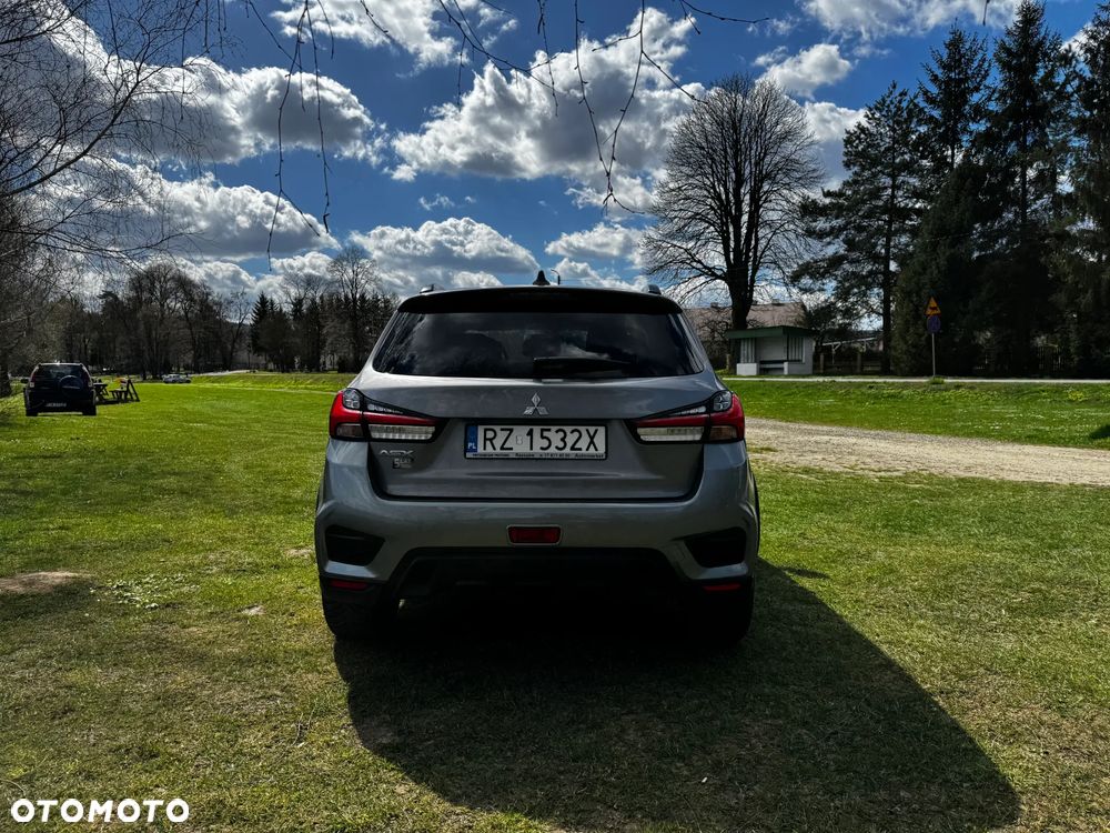 Mitsubishi ASX 2.0 Intense - 5