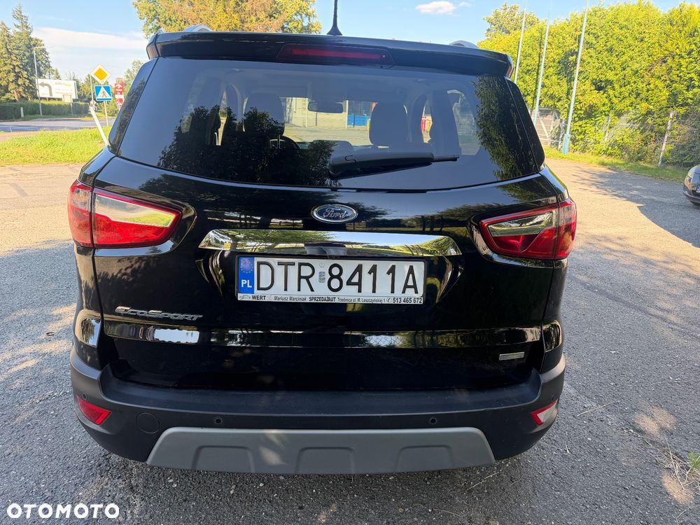Ford EcoSport 1.0 EcoBoost TITANIUM - 8