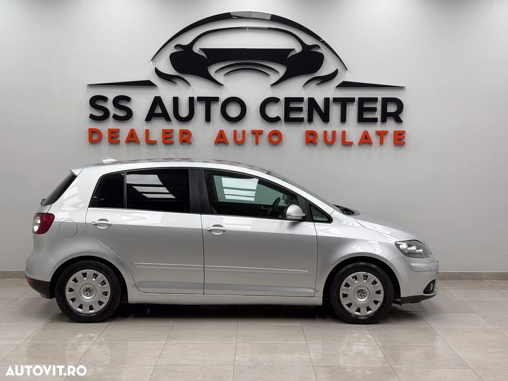 Volkswagen Golf Plus 1.6 Goal - 9