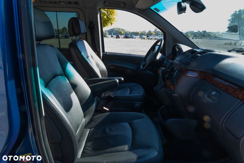 Mercedes-Benz Viano 2007 photo 5