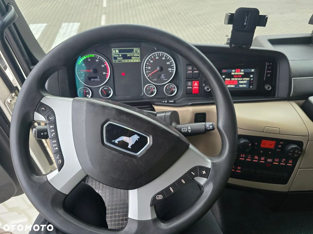 MAN TGX 26.460 - 13