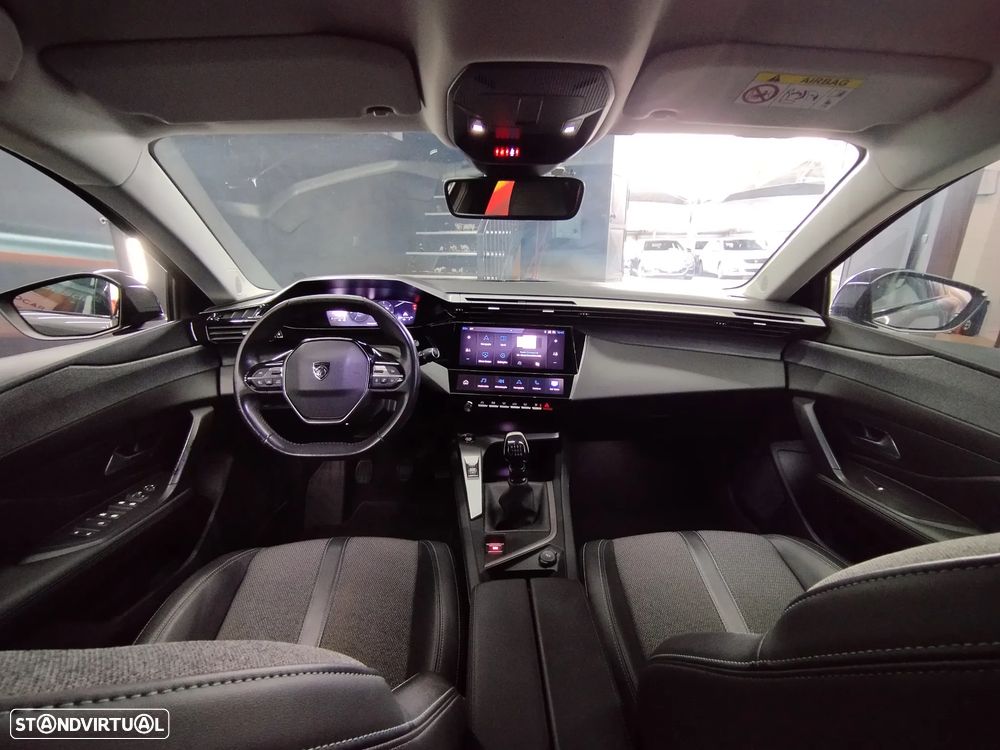 Peugeot 308 SW 1.5 BlueHDi Allure Pack - 18