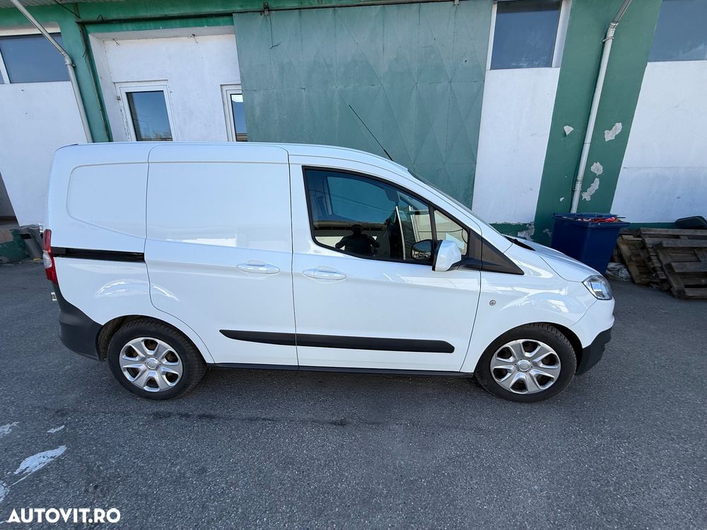 Ford Courier ver-l2-sasiu-dcab-base - 3