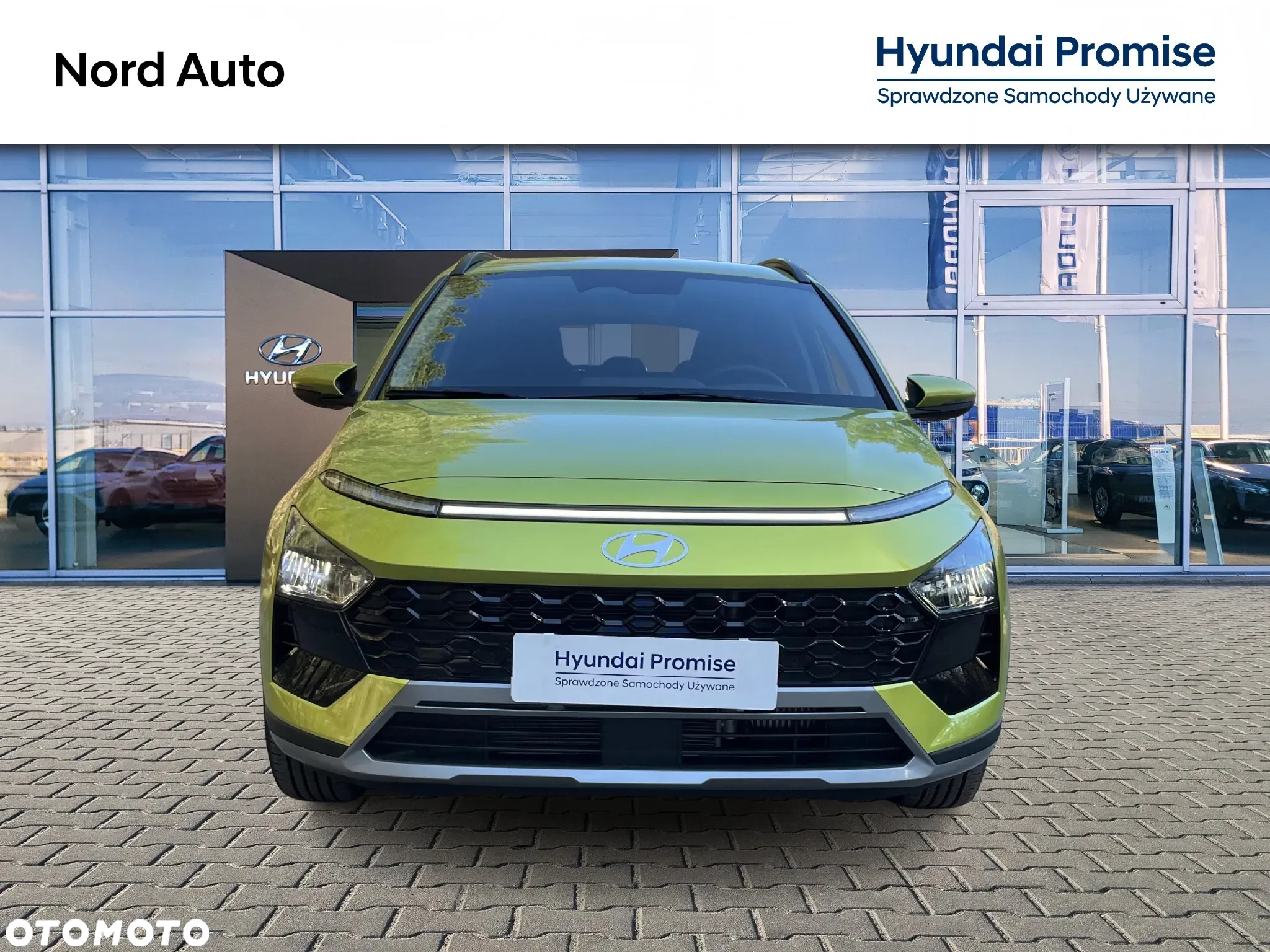 Hyundai Bayon 1.0 T-GDI Smart - 8