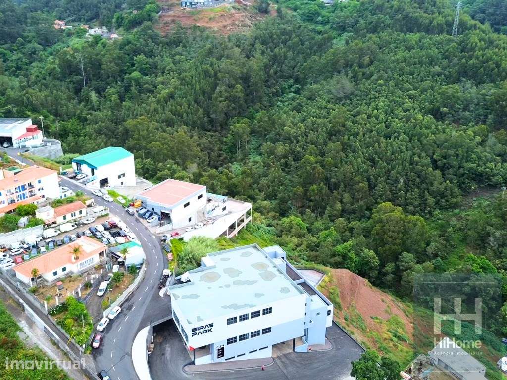 Eiras Park - Armazéns para arrendamento nas Eiras - Grande imagem: 4/30