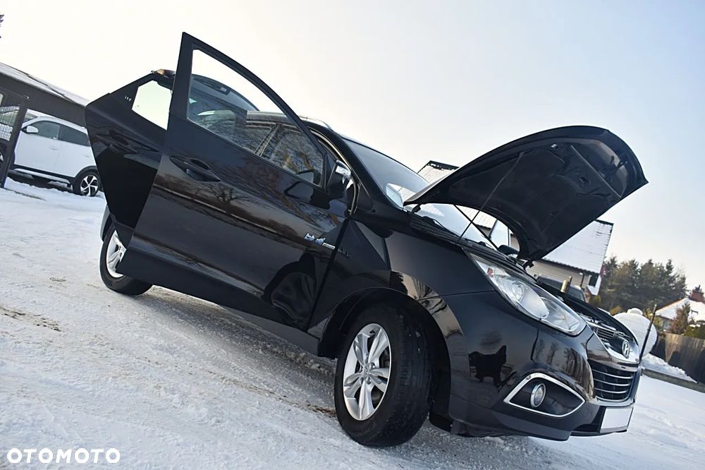 Hyundai ix35 1.7 CRDi Style 2WD - 15