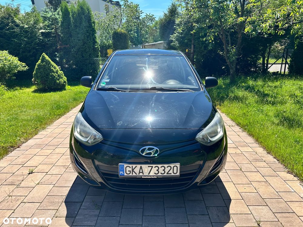 Hyundai i20 1.2 Fifa World Cup Edition - 2