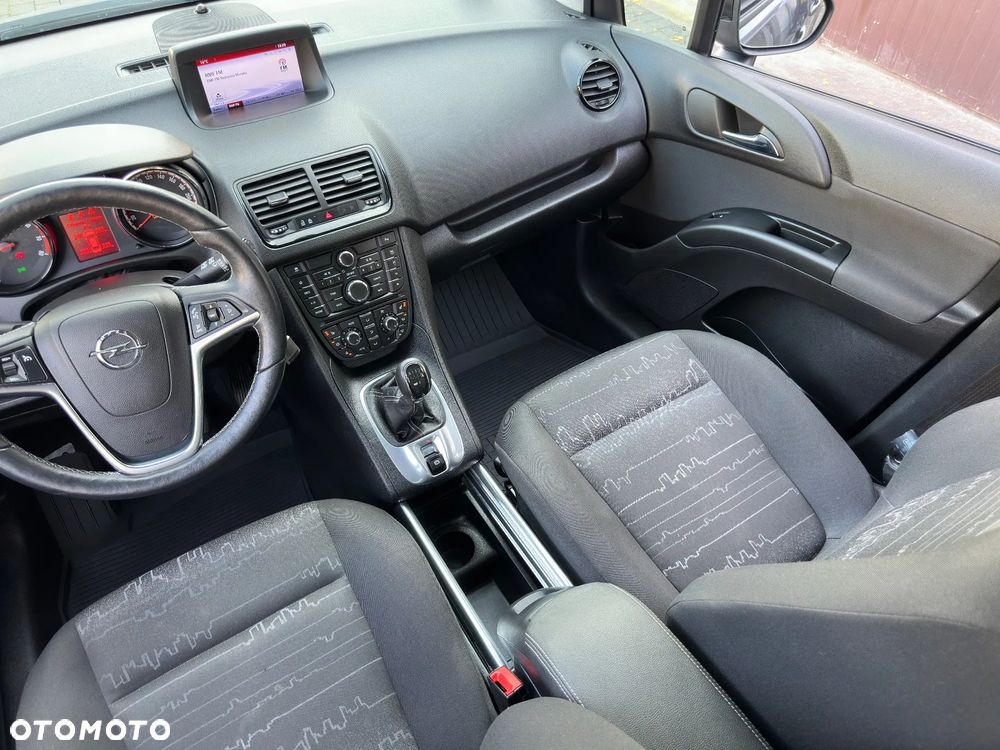 Opel Meriva 1.4 Color Edition - 13