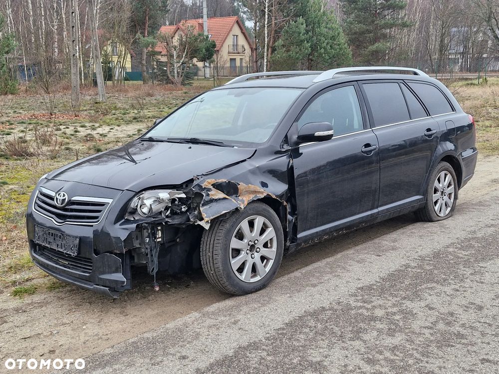 Toyota Avensis 1.8 VVT-i Combi - 6