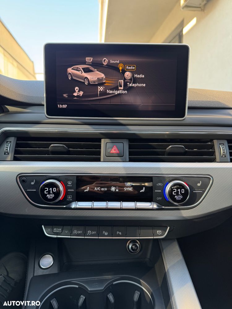 Audi A4 2.0 TFSI quattro Sport - 14