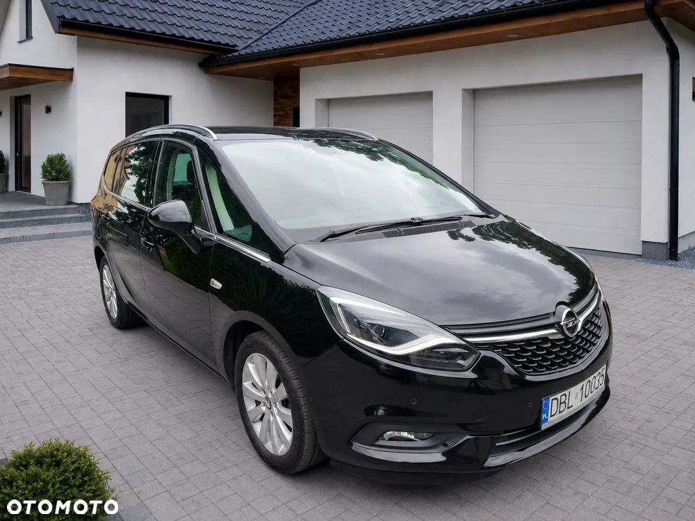 Opel Zafira 1.6 D Start/Stop Innovation - 6