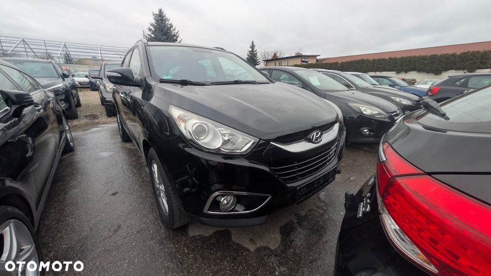 Hyundai ix35 2.0 4WD Premium - 2