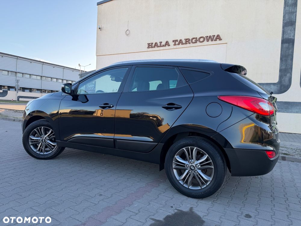 Hyundai ix35 1.6 2WD Style - 18