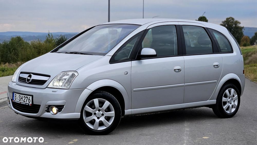 Opel Meriva 1.6 16V INNOVATION - 12