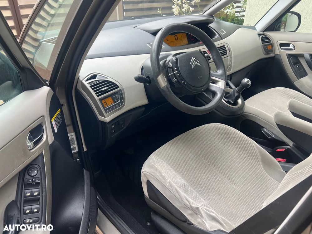 Citroën C4 Picasso 1.6 HDI Dynamique - 21