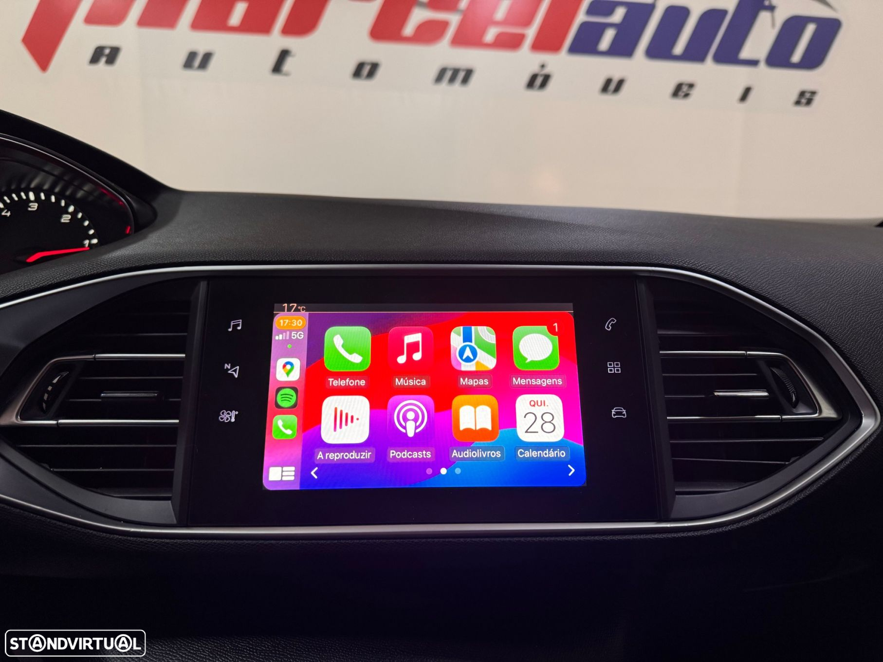 Peugeot 308 1.5 BlueHDi Style - 20