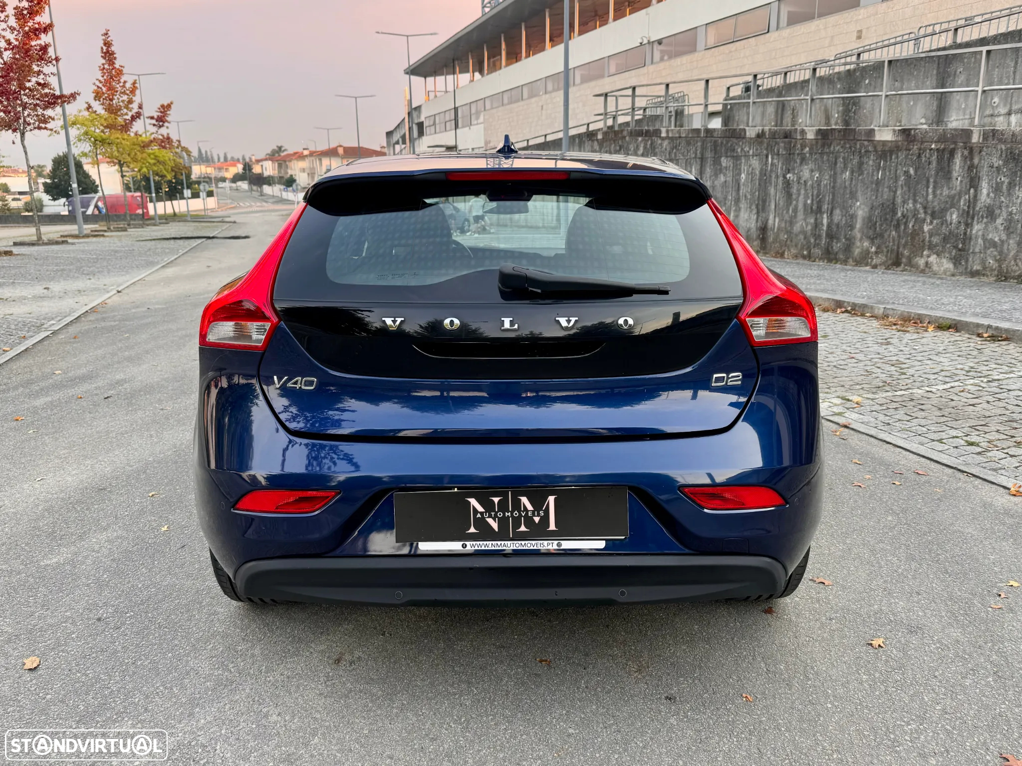 Volvo V40 1.6 D2 VOR - 10